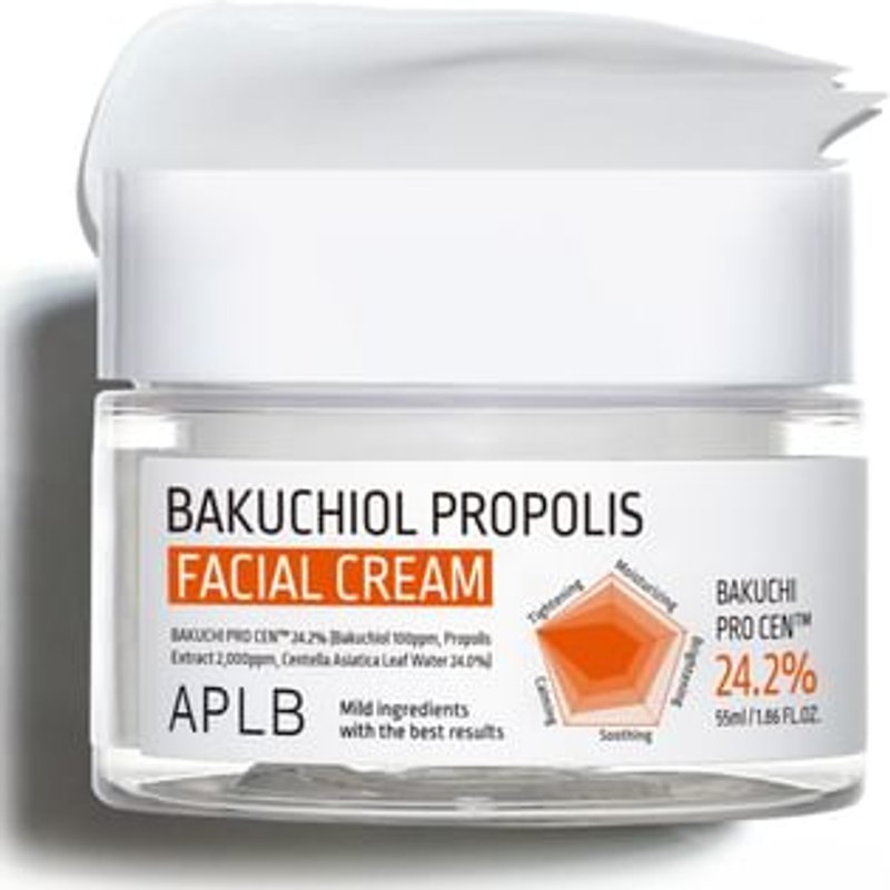 APLB - Crème visage bakuchiol-propolis