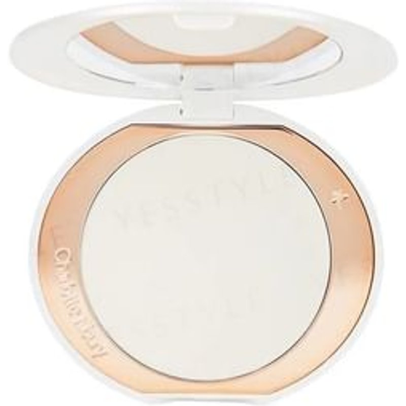 Charlotte Tilbury - Airbrush Brightening Flawless Finish Powder 2025 Edtion 01 Fair - Medium