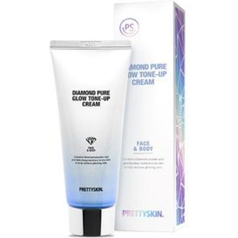Pretty skin - Diamond Pure Glow Tone-Up Cream 100ml