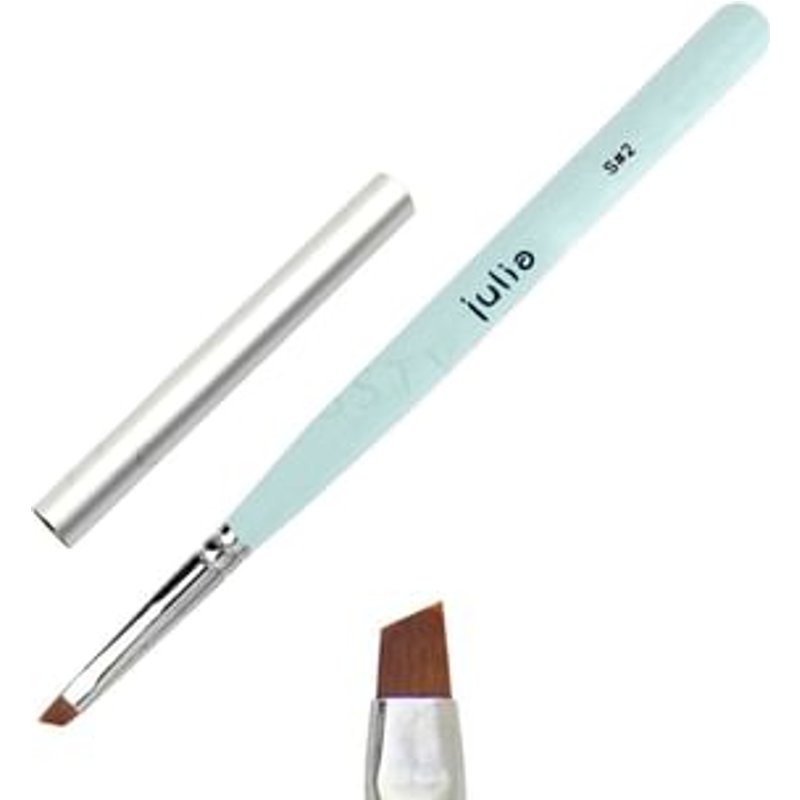 Cosplus - Julia Macaron Nail Art Brush S#2 1 pc