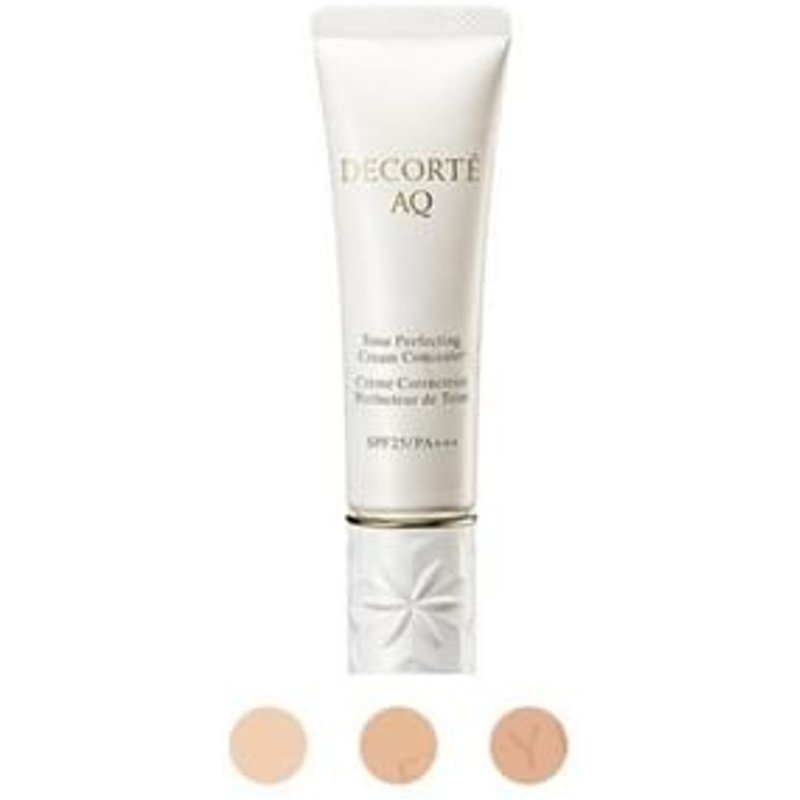 Kose - DECORTE AQ Cream Concealer 01 Light