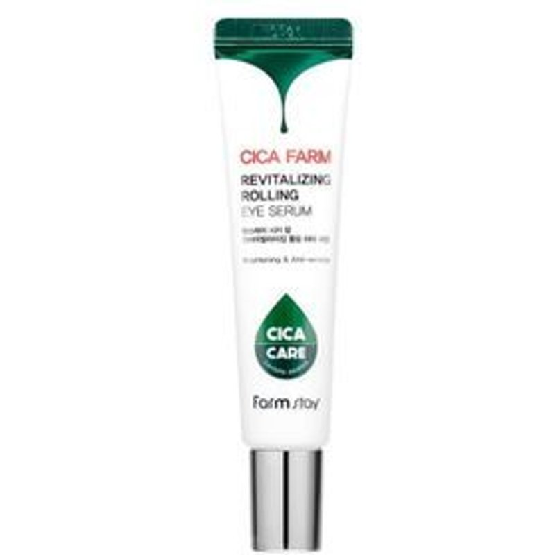 Farmstay - Cica Farm Revitalizing Rolling Eye Serum 25ml