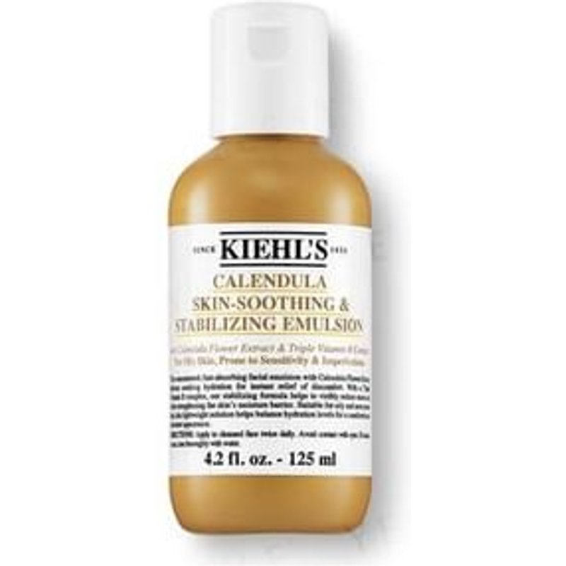 Kiehl's - Calendula Skin-Soothing & Stabilizing Emulsion 125ml