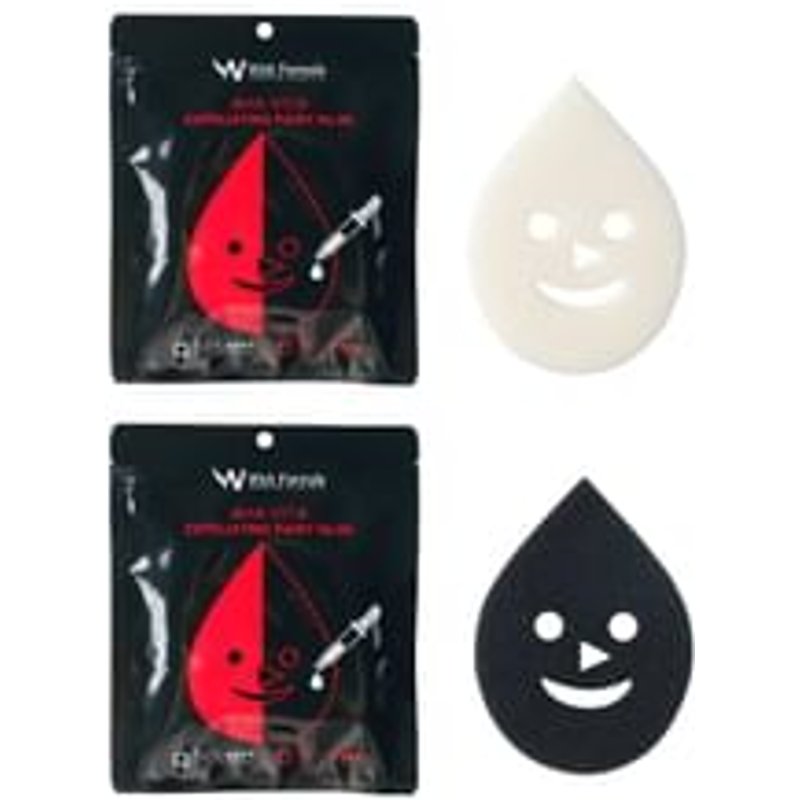 Wish Formula - AHA Vita Exfoliating Fairy Ms Mr 2 pcs