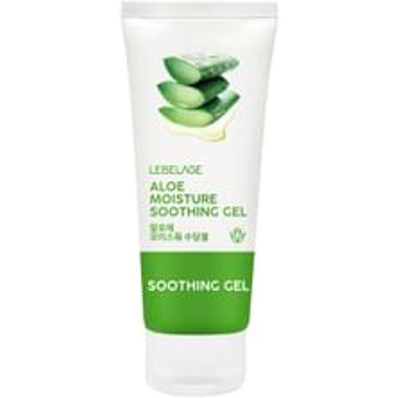 LEBELAGE - Moisture Soothing Gel Mini - 5 Types 2025 Version - Aloe