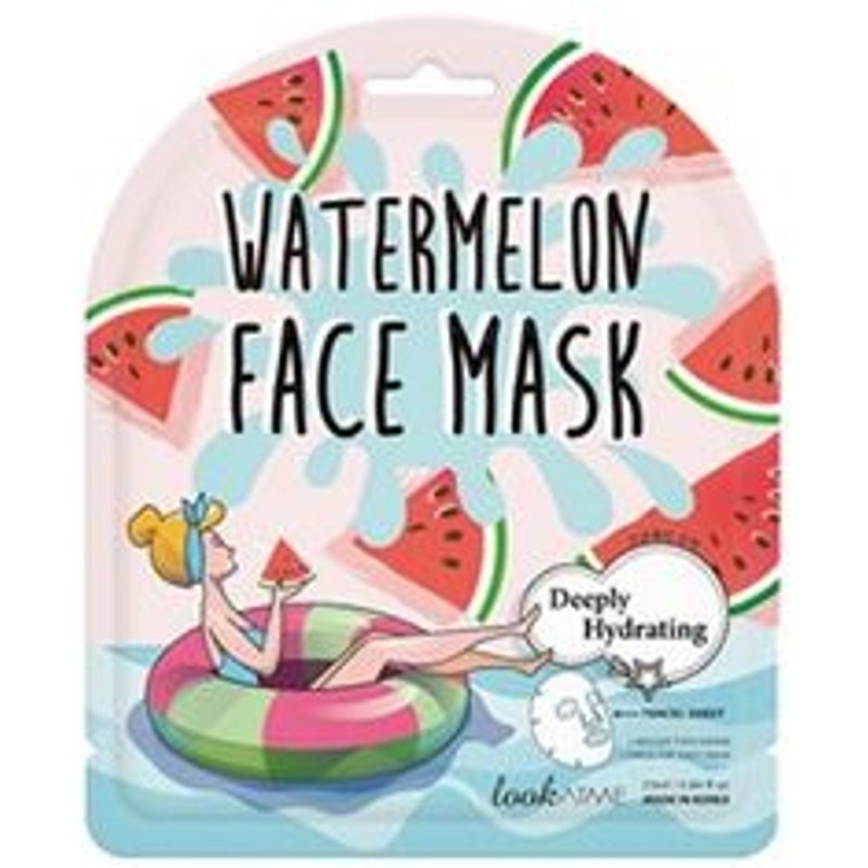 lookATME - Watermelon Face Mask 25ml x 1 pc