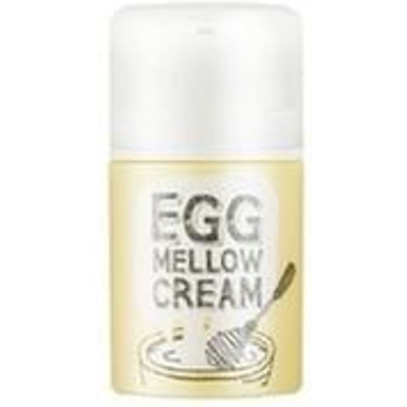 too cool for school - Egg Mellow Cream - Crème raffermissante tout-en-un