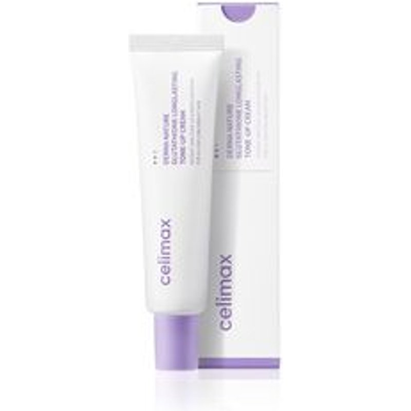 celimax - Derma Nature Glutathione Longlasting Tone Up Cream - Crème éclaircissante au glutathion