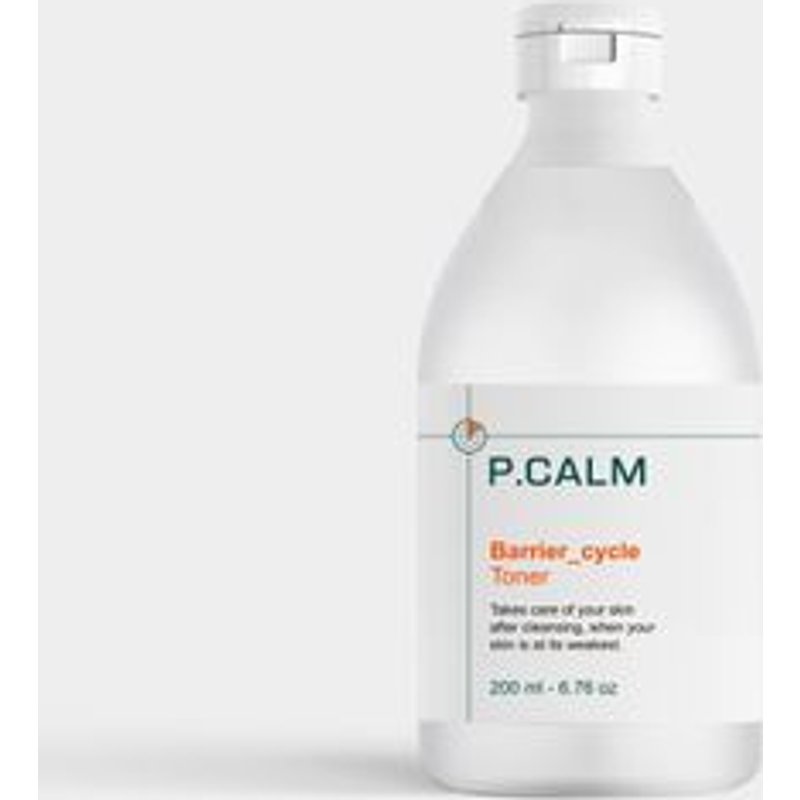 P.CALM - Barrier Cycle Toner 200ml