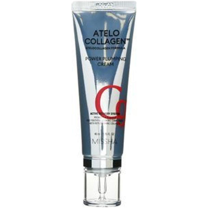 MISSHA - Atelo Collagen 500 Power Plumping Cream - Crème repulpante