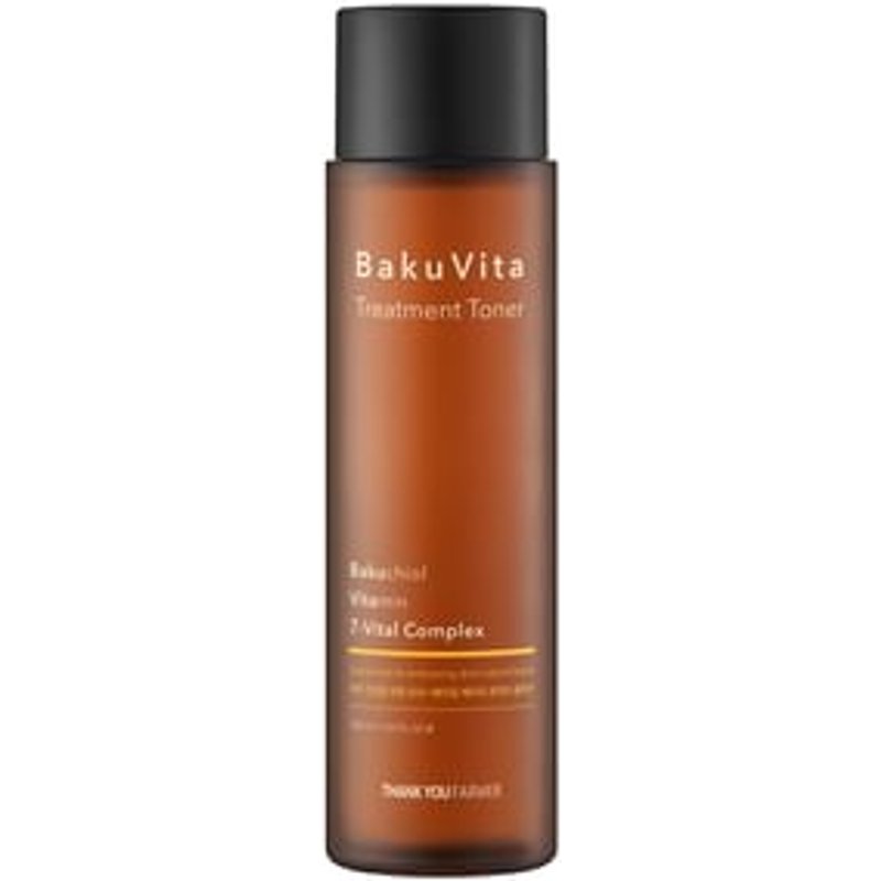 THANK YOU FARMER - BaKuVita Treatment Toner 200ml