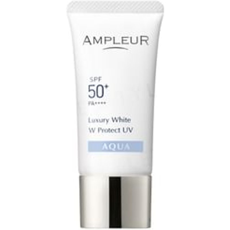 AMPLEUR - Luxury White W Protect UV AQUA 30g