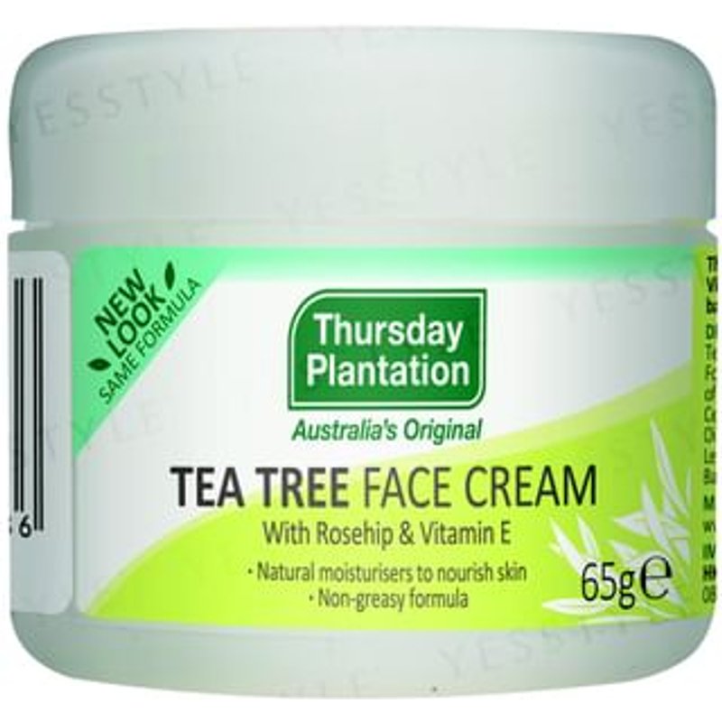 Thursday Plantation - Tea Tree Face Cream 65g