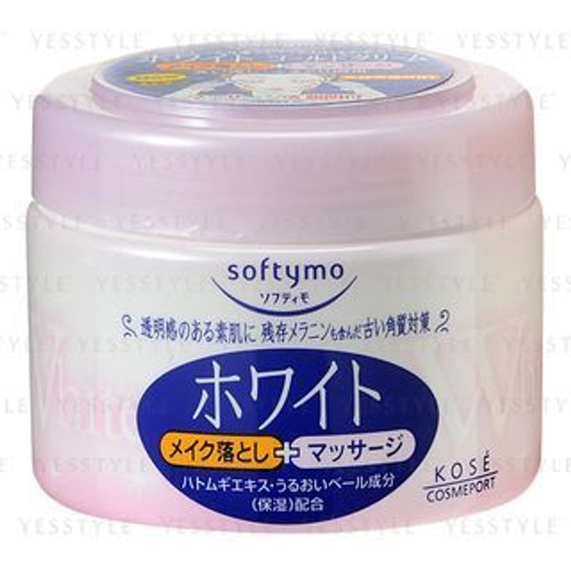 Kose - Softymo Cold Cream White 300g