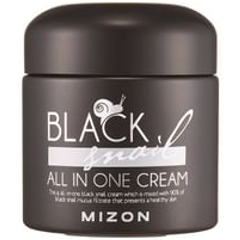 MIZON - Black Snail All In One Cream - Crème