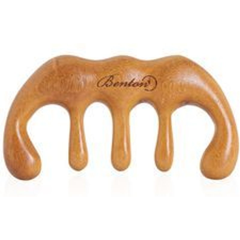 Benton - Scalp Brush Massager - Brosse massante cuir chevelu