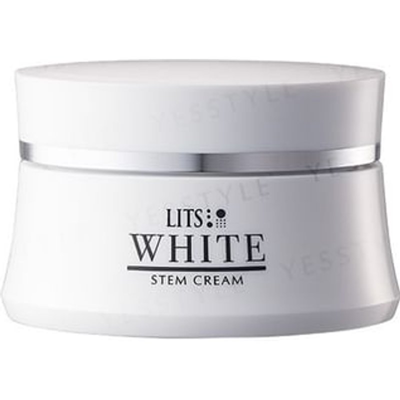 LITS - White Stem Cream 30g
