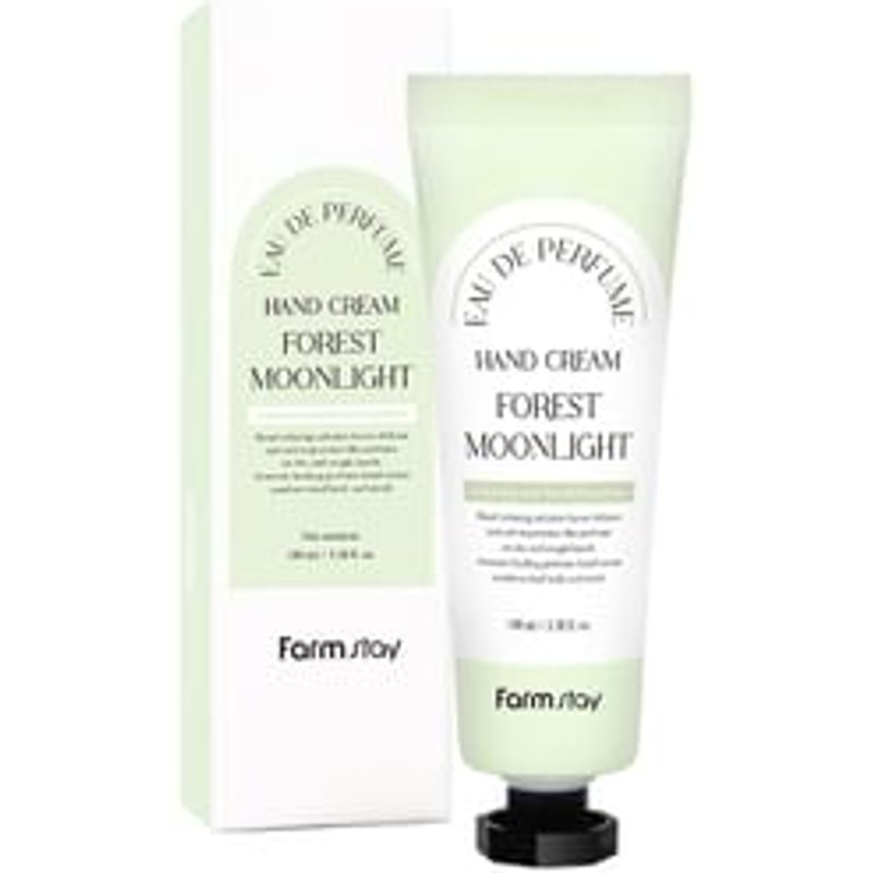 Farmstay - Eau De Perfume Hand Cream - 5 Types Forest Moonlight