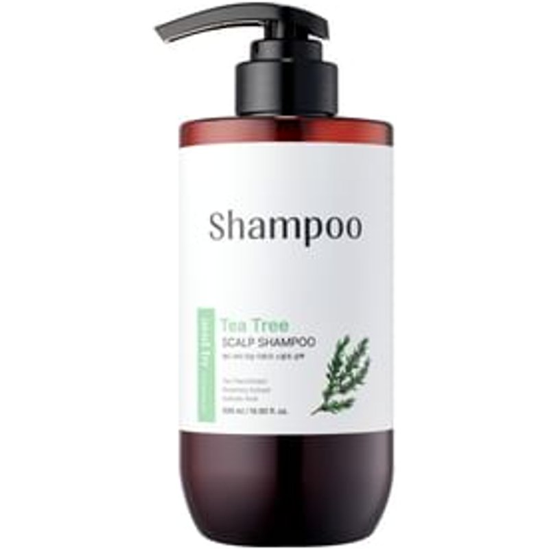 mixsoon - and by mixsoon Tea Tree Scalp Shampoo - Shampooing rafraîchissant