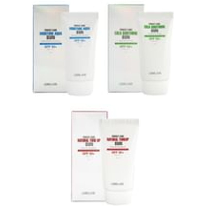 LEBELAGE - Perfect Care Sun - 3 Types Moisture Aqua