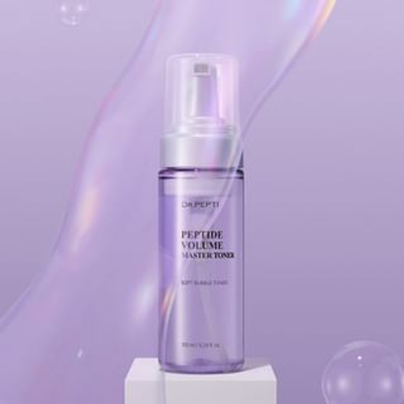 DR.PEPTI - Peptide Volume Master Toner 155ml