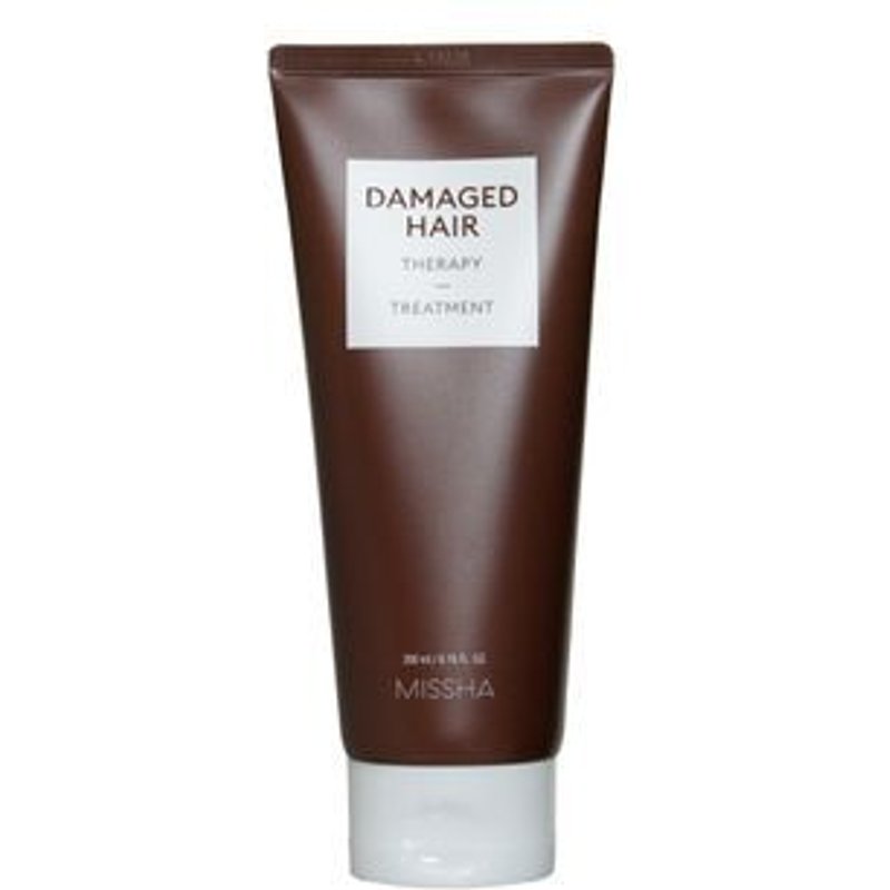 MISSHA - Damaged Hair Therapy Treatment - Traitement capillaire