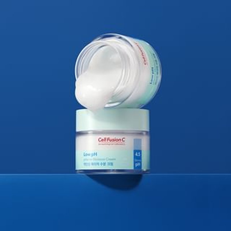 Cell Fusion C - Low pH pHarrier Moisture Cream - Crème hydratante à faible pH