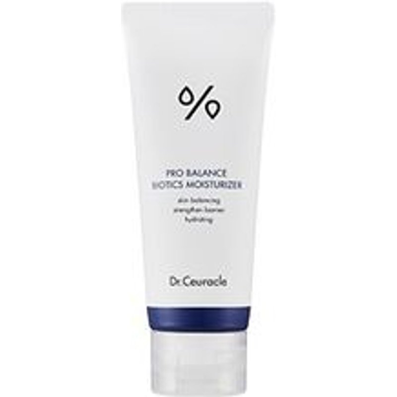 Dr. Ceuracle - Pro Balance Biotics Moisturizer - Crème hydratante