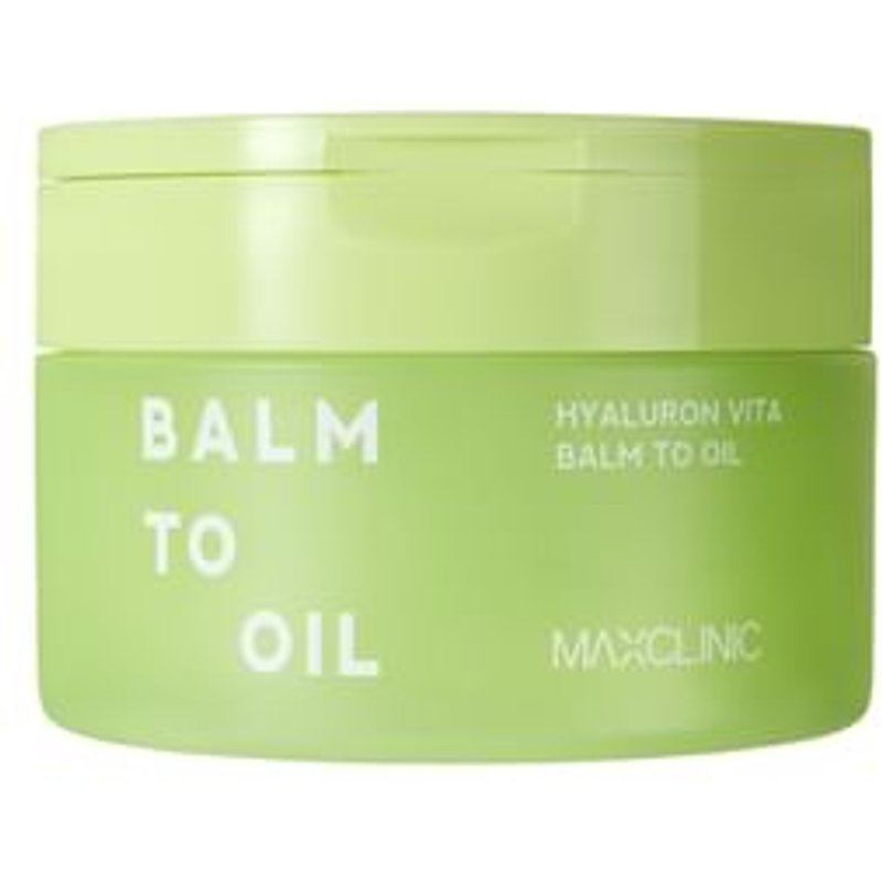 MAXCLINIC - Hyaluron Vita Balm To Oil 90ml
