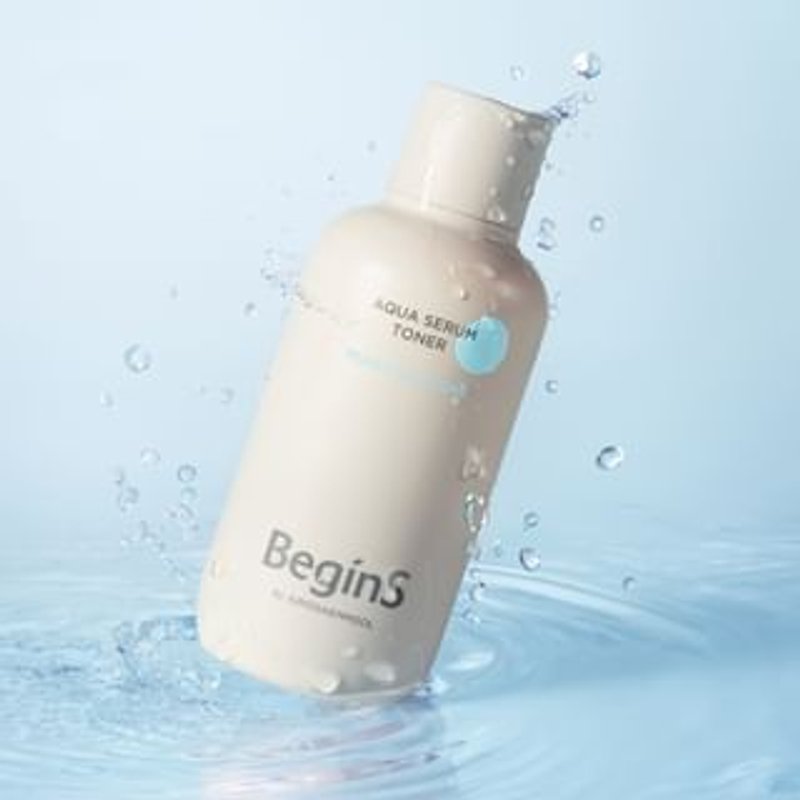 JUNG SAEM MOOL - BeginS Aqua Serum Toner 200ml