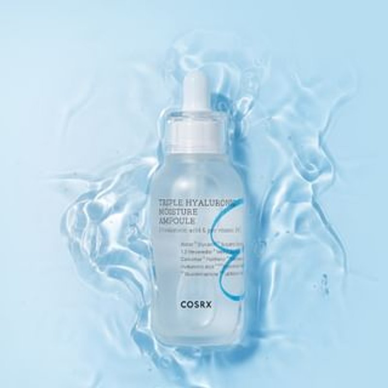 COSRX - Triple Hyaluronic Moisture Ampoule - Sérum