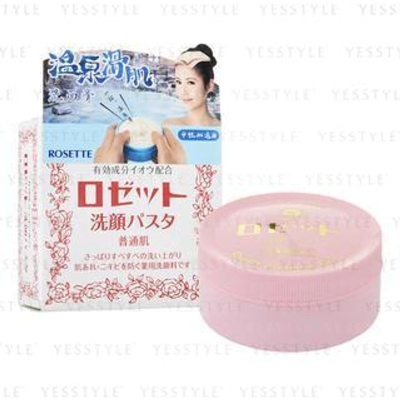Rosette - Cleansing Paste For Normal Skin 90g
