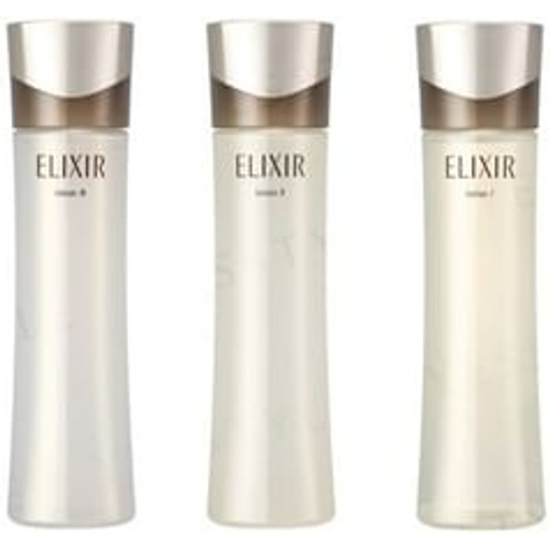 Shiseido - Elixir Advanced Skin Care By Age Lotion III Very Moist - 150ml Refill