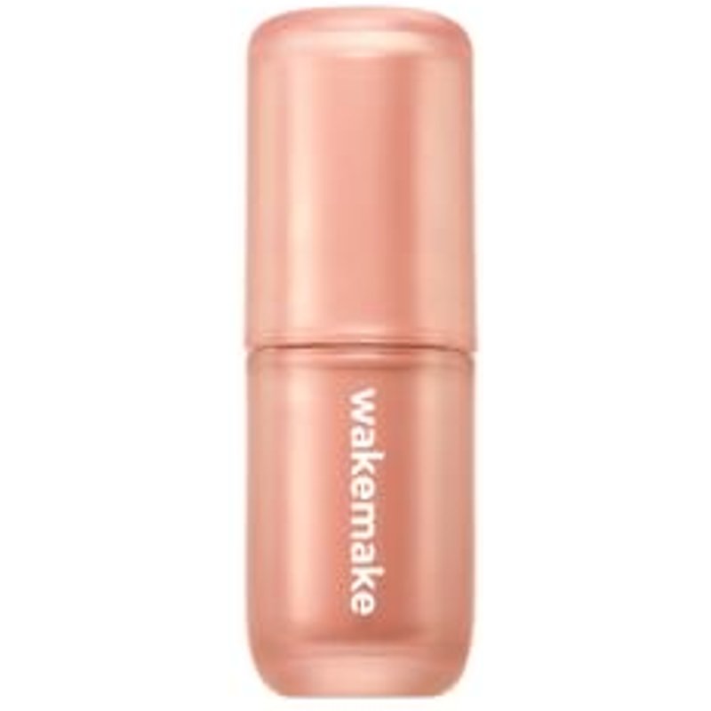 WAKEMAKE - Water Blurring Layer Tint - 10 Colors #01 Peach Warmth