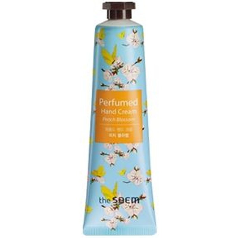 The Saem - Perfumed Hand Cream (Peach Blossom) 30ml