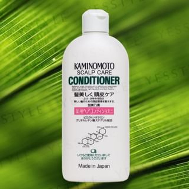 KAMINOMOTO - Après-shampooing traitant