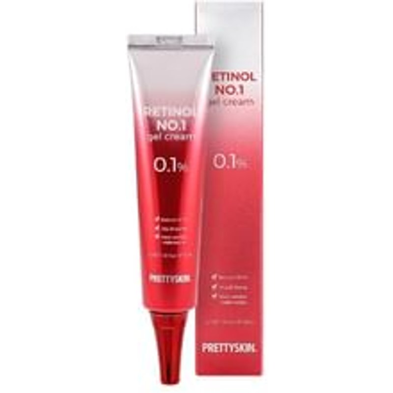 Pretty skin - Retinol No.1 Gel Cream 30ml