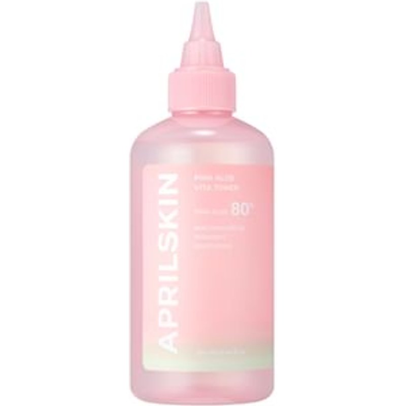 APRILSKIN - Pink Aloe Vita Toner - Tonique hydratant Ă l'aloe vera