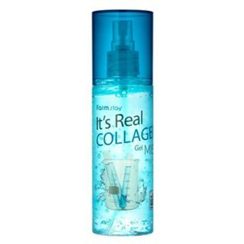 Farmstay - It Is Real Gel Mist - 4 Types Collagen