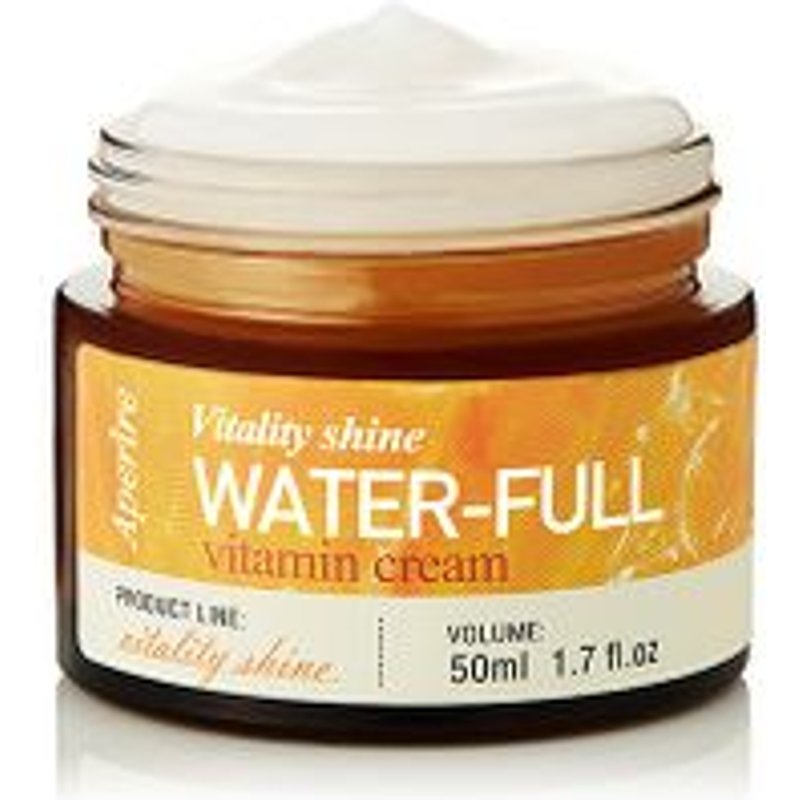 Aperire - Vitality Shine Water-full Vitamin Cream 50ml