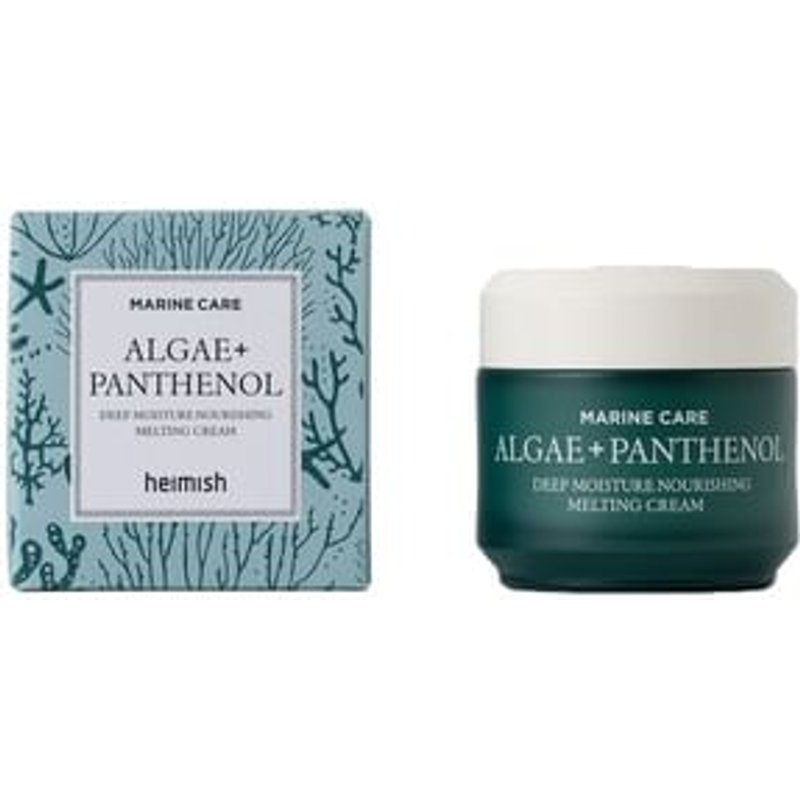 heimish - Marine Care Deep Moisture Nourishing Melting Cream - Crème hydratante
