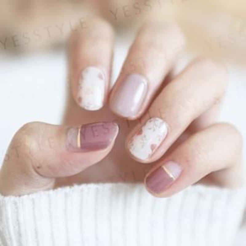 Lunacaca - Kitten Nail Art Stickers 24 pcs