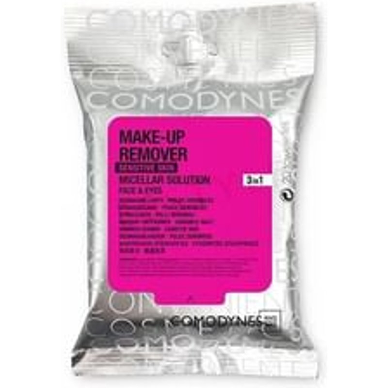 COMODYNES - Makeup Remover Micellar Solution For Sensitive Skin 20 pcs