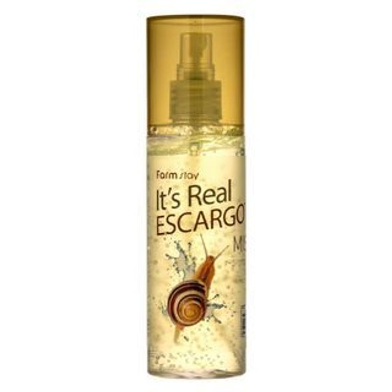 Farmstay - It Is Real Gel Mist - 4 Types Escargot