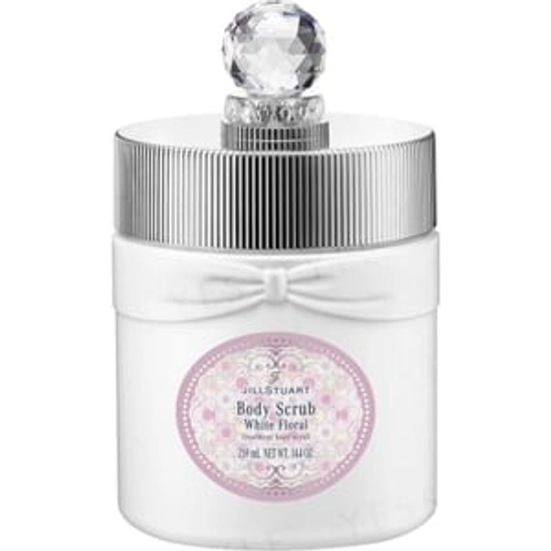 Jill Stuart - White Floral Body Scrub 259ml