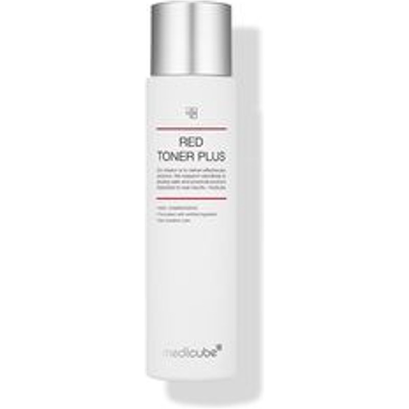 medicube - Red Toner Plus - Lotion tonique