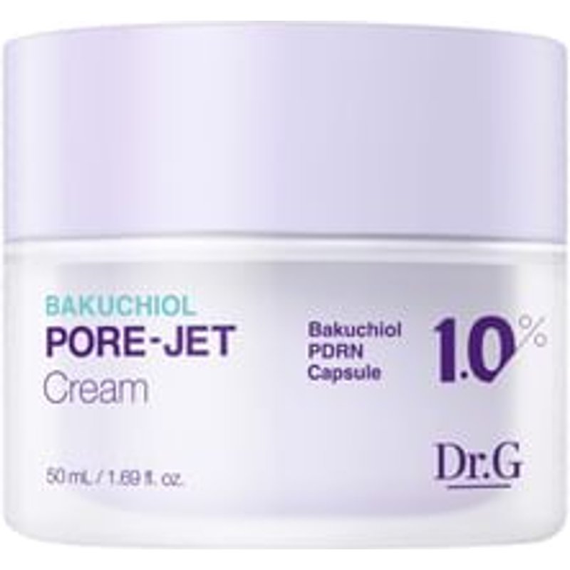 Dr.G - Bakuchiol Pore-Jet Cream - Crème