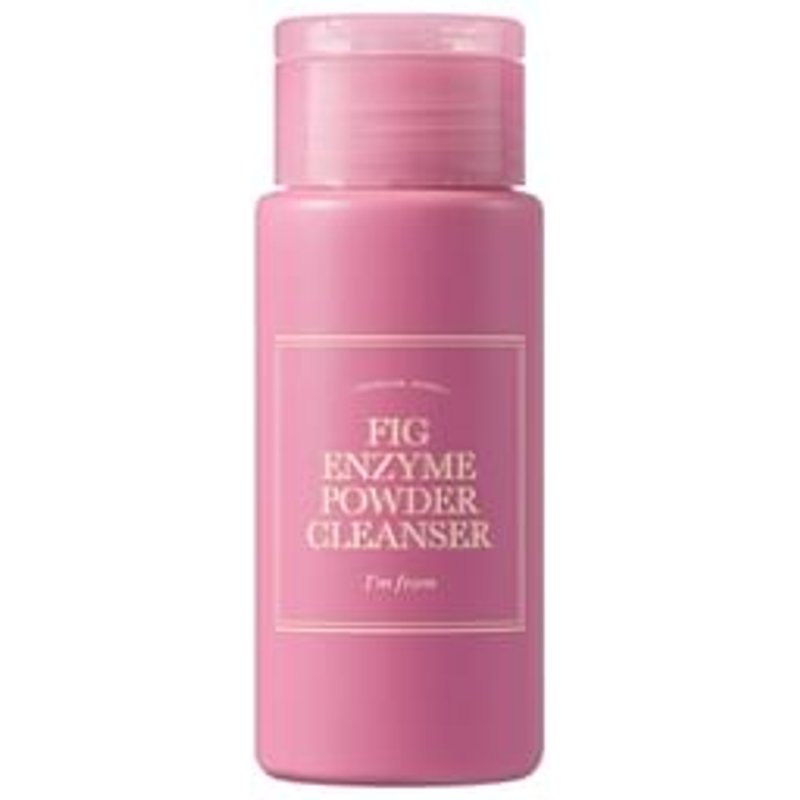 I'm from - Fig Enzyme Powder Cleanser - Nettoyant enzymatique en poudre Ă la figue