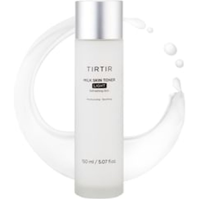 TIRTIR - Milk Skin Toner Light 150ml
