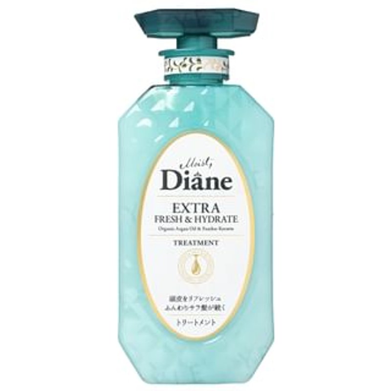 NatureLab - Moist Diane Extra Fresh & Hydrate Treatment - Soin capillaire fraîcheur et hydratation